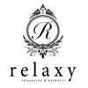 リラクシー(relaxy)のお店ロゴ