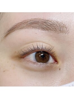 チャフ ネイルアンドアイラッシュ(CHAFF nail&eyelash)/まつ毛パーマ(立ち上げ)