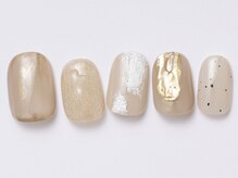 アイ ネイルズ 天神店(I nails)/大人ニュアンス