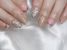 シマー(Shimmer)/ポコポコツイード