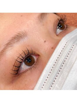 カナモ ロカ(CANAMO ROCA)/Cカールまつげパーマ