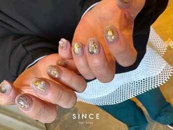 シンス(Since)/【パラジェル】