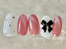 メゾン ド ナリ(maison de NALI)/定額アート7500円☆色変えOK