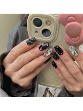 ビエル(Biel)/ブラックネイル