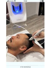 ベースナナジュウニ(BACE72)/ハイドロスプラッシュ毛穴洗浄