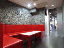 BDS/ソファ、待合い室