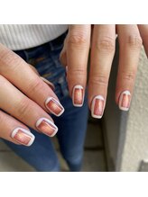 リリ ネイルアンドアイラッシュ(LiRi nail&eyelash)/マグネット囲み