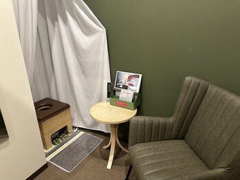 サードプレイス(3rd Place)/個室で完結!