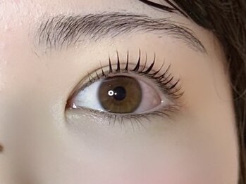 マナズサロン 川越(Mana's salon)/まつ毛パーマ/ラッシュリフト