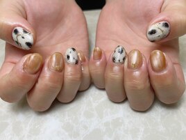 レオパードネイル