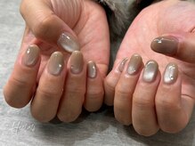 エクラス 銀座(Heclats)/マグネット/ベージュ/ワンカラー