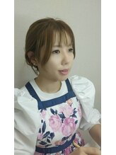 コットンローズ(Cotton Rose) 山野