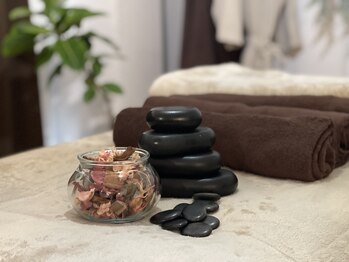 しあわせ腸研究所/サロン内ご紹介