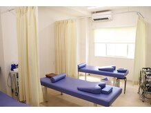 みてら鍼灸整骨院/内観（施術室）