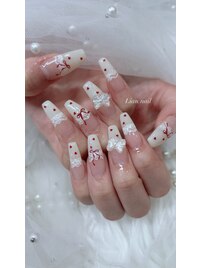 lace nail