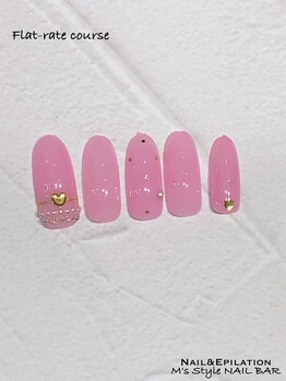 エムズスタイル ネイルバー(M's Style NAIL BAR)/design sample