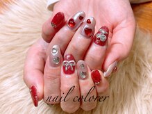 クロレ(colorer)/リボンandチェリー