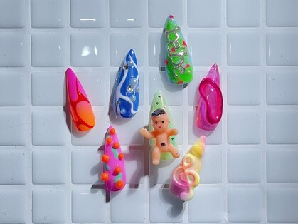 べべ バイ クレオ(bebe by Ｃleo)の写真