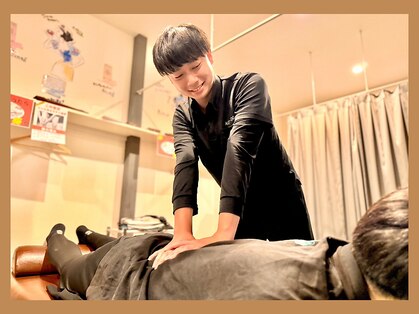 整骨院葵堂 富士宮院の写真