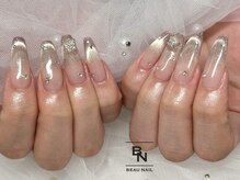 ボーネイル(BEAU NAIL)/デザインワンホン定額