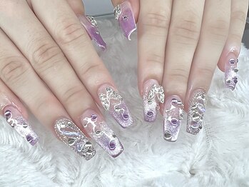 オルル(olulu)の写真/\完全個室private空間/高技術×低価格×モチ◎お得なクーポンご用意☆この機会にぜひご来店ください!