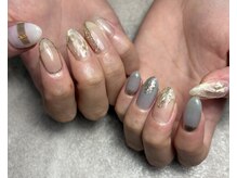 トレンド～シンプル系までライフスタイルにあったネイルをご提案