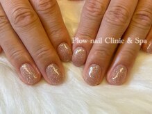プラウネイル(Plow Nail)/【フラッシュネイル】ライトなし