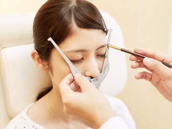 ブルーアイズ 原宿店(BLUE EYES)/美眉スタイリング1