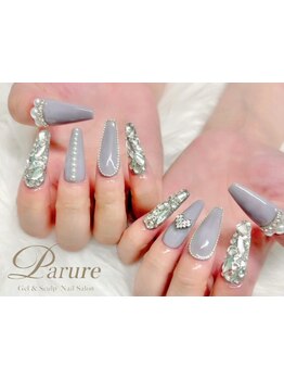 スカルプが得意なサロン