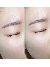 ミロ バイ キング 樟葉店(Milo by king)/アイブロウwax