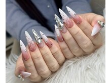 アミネイル 中野(Ami Nail)/ワンホンガーリーネイル