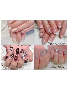 駅から徒歩５分のサロン