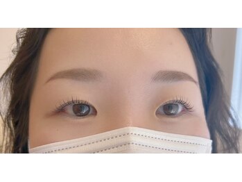 オーヘアーズアイラッシュ(Ohair’s eyelash)/ケラチントリートメントパーマ