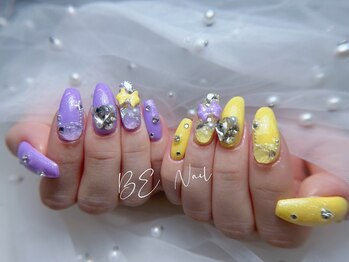 ビーネイル 新松戸(BE NAIL)/やり放題ネイル