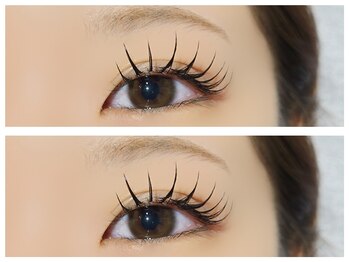 マケア 天神大名店(Makea)/学割LED120本/束感仕上げ