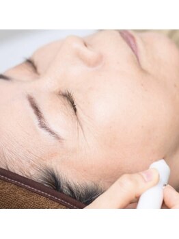 サロンドベルム(Salon de BELME)/1人ひとりに合わせたシミケア