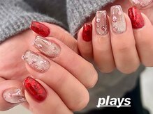 プレイス インク ネイル(plays inc. nail)