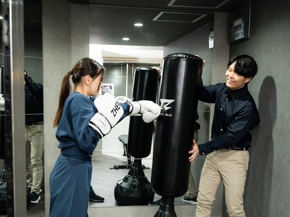 モクシージム 名古屋 栄生(MOXIE GYM)の写真