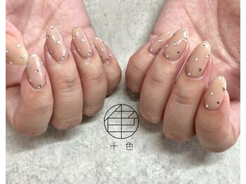 十色 麻布十番店(AZABUJUBAN)/【季節のDESIGN】初回オフ無料!