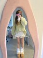 ミュート 三軒茶屋店(mute.)&nbsp;お洋服も好きでいろいろ着ます~♪