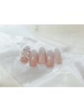 美爪育成サロンROU'E 【3/5 NEW OPEN（予定）】 /韓国ビジューネイル