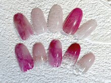 ビューティーサロン ココ(Coco～)/3月限定アート