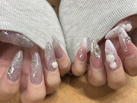 スタッフネイル