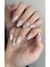 スーパーガール(supergirl)/【hand】持ち込みデザイン