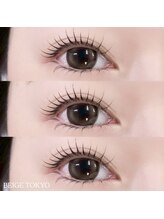 ベージュトーキョー 表参道店(BEIGE TOKYO)/まつ毛パーマ上下