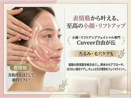 キュヴェール 自由が丘(Cuveer)の写真