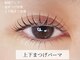 アンドナイン(AND NINE)の写真/《逆まつげ改善★まつげパーマ上下》100種類以上のロッドを駆使し、理想の目元を実現♪ぱっちりまつげに◎