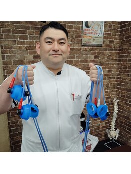 所沢駅前整骨院/エボフレックス