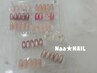 【HAND】　Naa★nail定額デザイン　