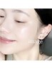 《フェイスWAX》【気になるムダ毛ケア】部分(Tゾーン、口周り) ¥5,500